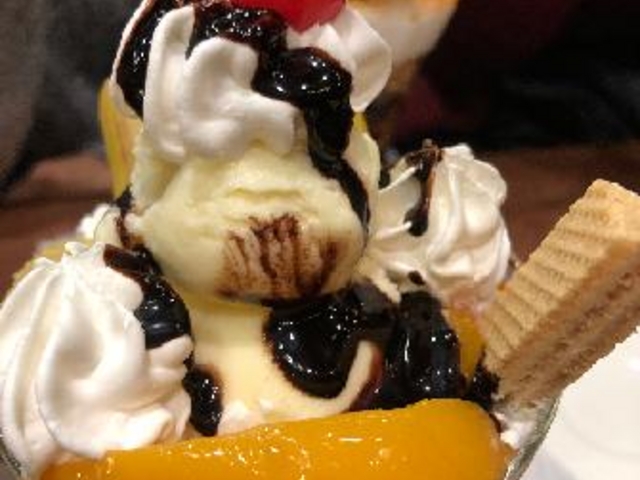 チョコパ_喫茶 ビクター