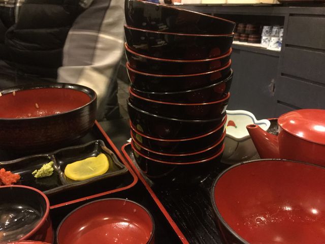 食べました_やぶ屋 フェザン店