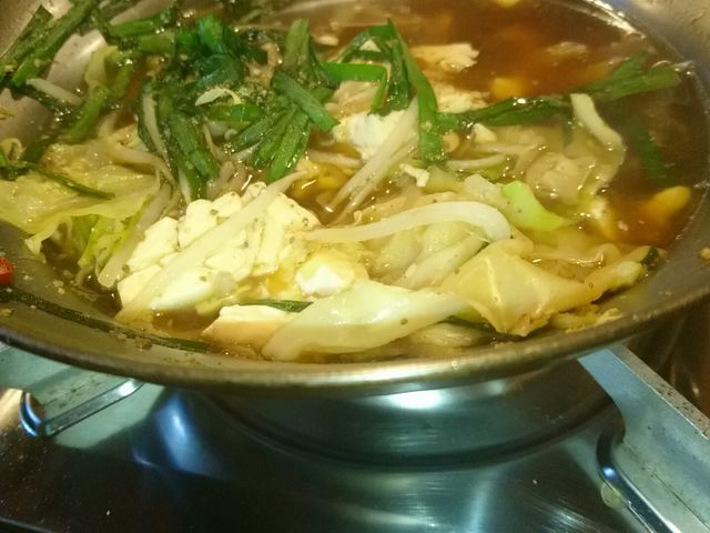 もつ鍋_くま家