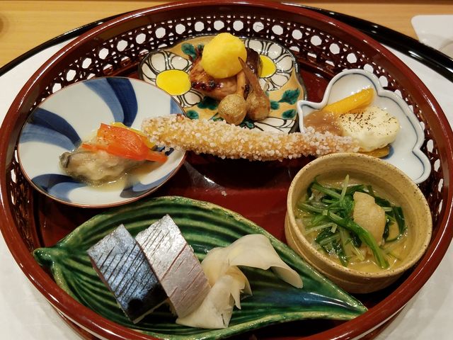 美しい日本食_馬車道 大かわ