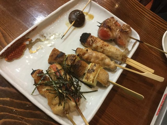 焼き鳥_土間人