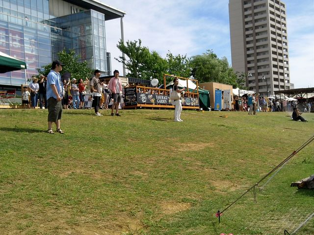 ヤスラギガーデン。。_やすらぎ堤