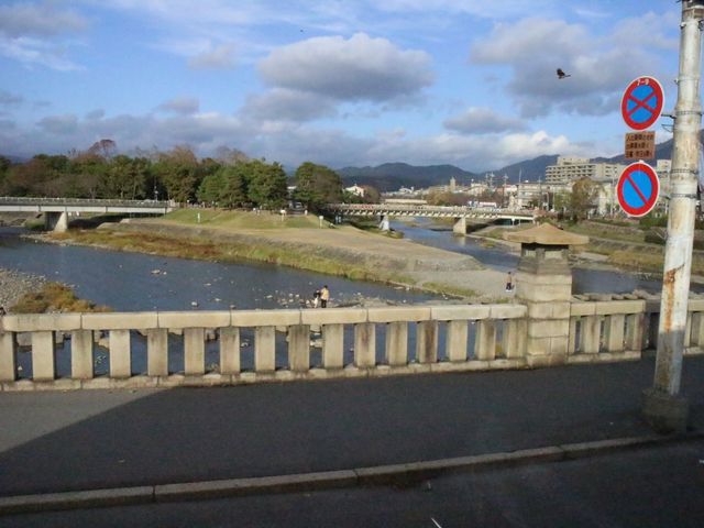賀茂川公園_鴨川公園