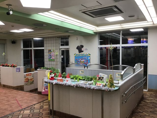 店内_マクドナルド茂原店