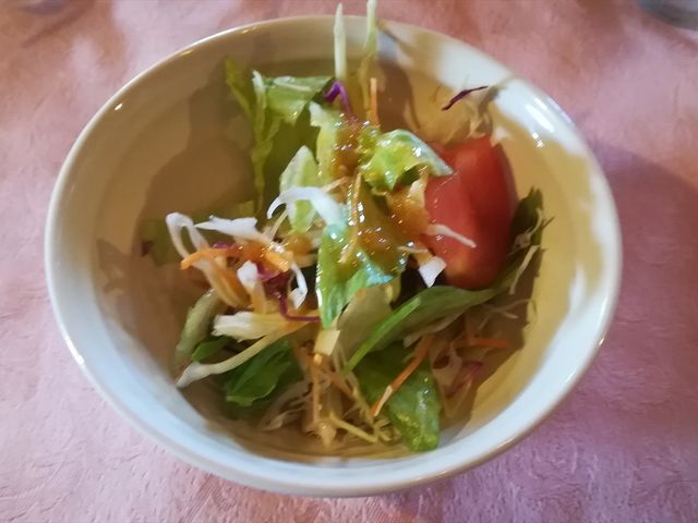 サラダ_レストラン ツインハート