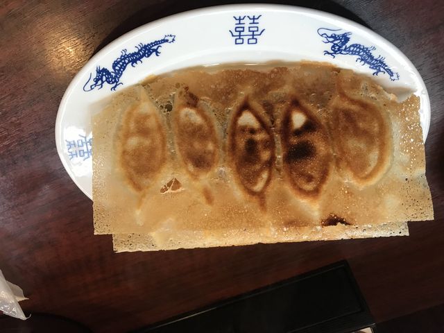 元祖羽付き餃子_ニーハオ 本店