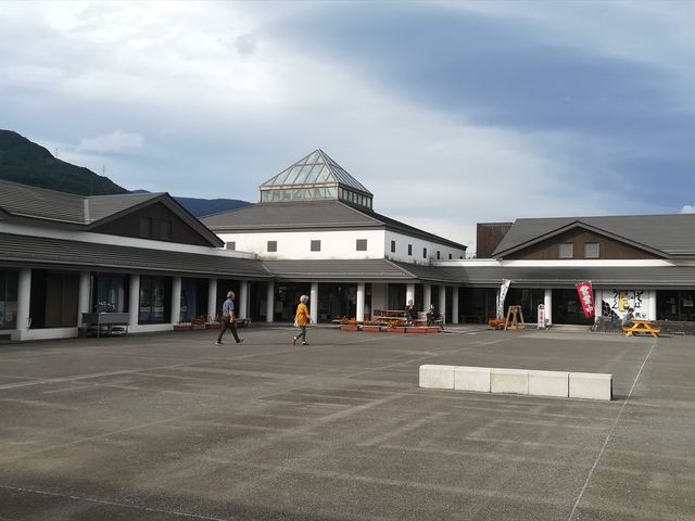 道の駅湯の香塩原_道の駅 湯の香しおばら