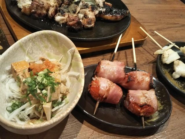 串物は間違いない_三代目鳥メロ 神田西口駅前店