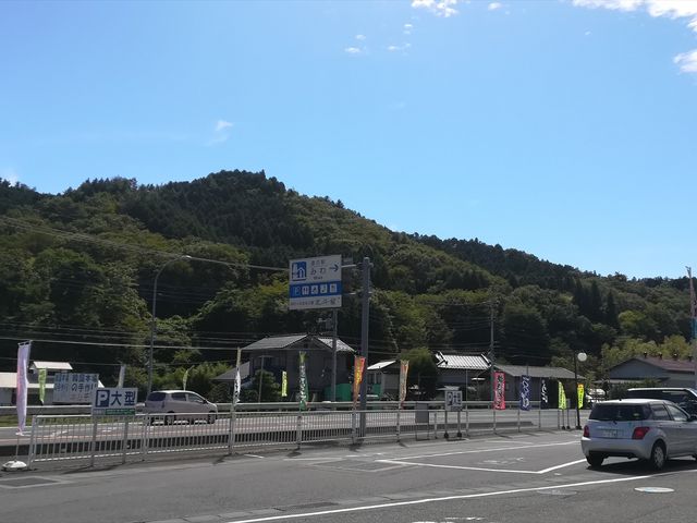 道の駅みわ_みわ・ふるさと館北斗星