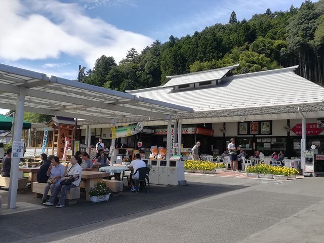 道の駅みわ_みわ・ふるさと館北斗星