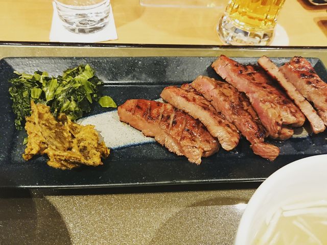数量限定芯タン_伊達の牛たん本舗 牛たん通り店