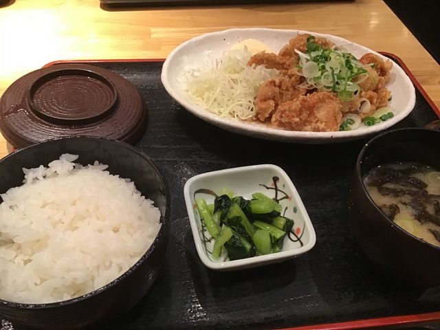 ランチ_テング酒場 歌舞伎座前東銀座店