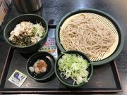 おやかたさんの粉から自家製麺 ゆで太郎 川崎砂子店の投稿写真2