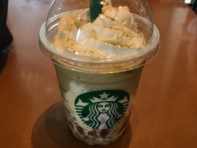 フラペチーノ_スターバックス・コーヒー 海老名店