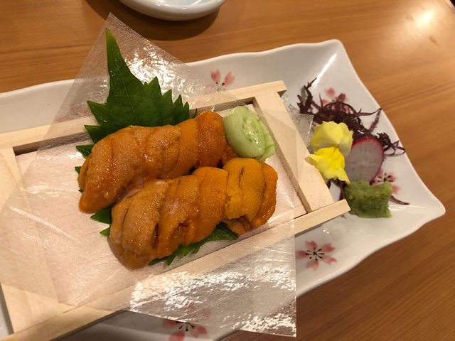 とろけるうに_うに むらかみ