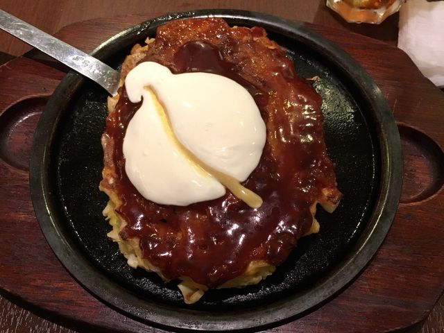 お好み焼き_大阪ぼてぢゅう ルミネ横浜店
