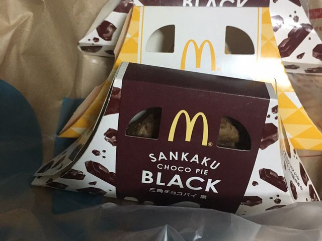 チョコパイ_マクドナルド山下公園前店(McDonald’s)