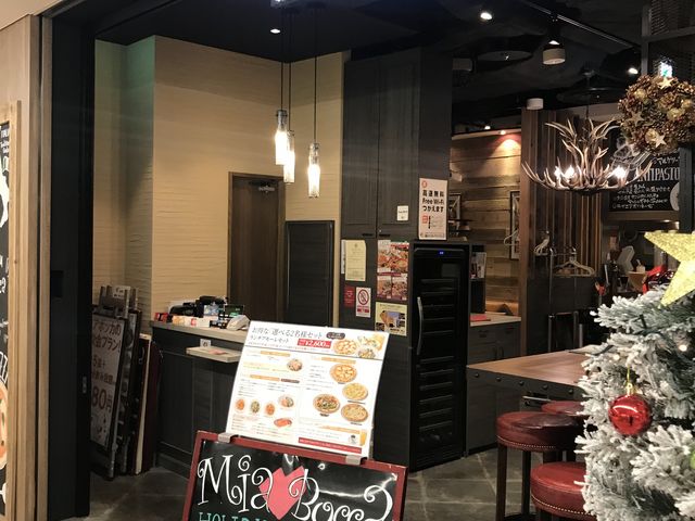 のりさんのミアボッカ Mia Bocca 北2条店の投稿写真1