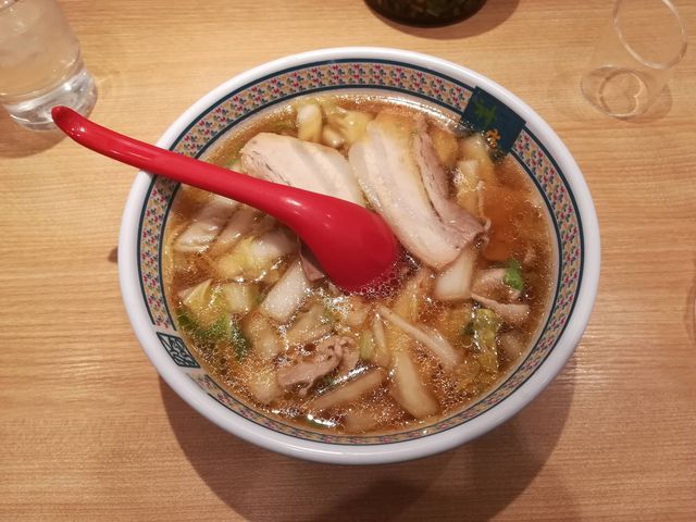 ラーメン_どうとんぼり神座 新宿歌舞伎町店