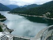 甘辛熊さんの黒部湖遊覧船 ガルべの投稿写真3