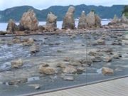 kazuさんの道の駅 くしもと橋杭岩の投稿写真1