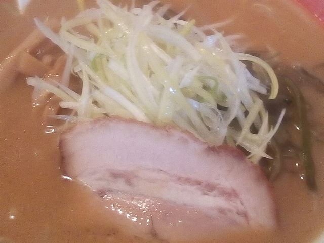 味噌ラーメン_味の時計台・佐賀南店