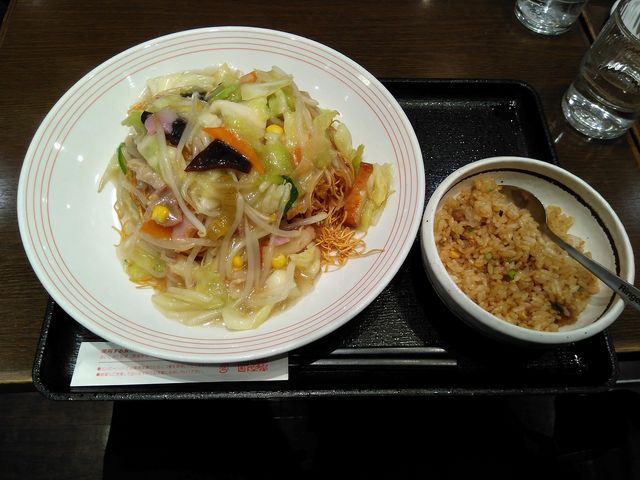リンガーハット 名古屋錦店(Ringer Hut)