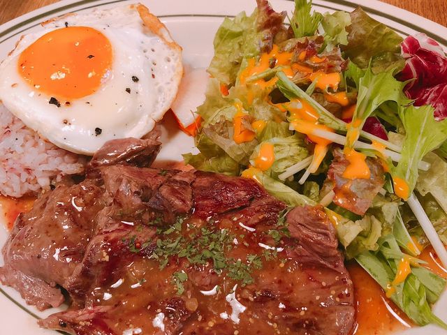 ランチプレート_BISTRO・BROOK・KITCHEN