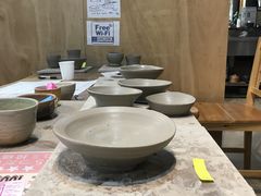 伊豆の陶芸体験 ほけきょ庵の写真1