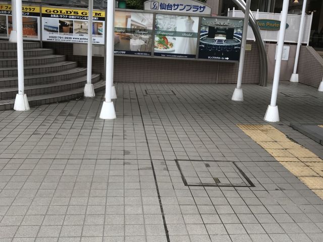 写真_仙台サンプラザホール