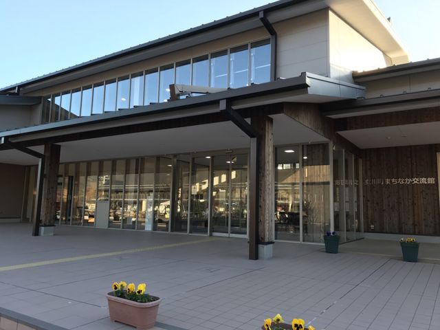 写真_女川町まちなか交流館