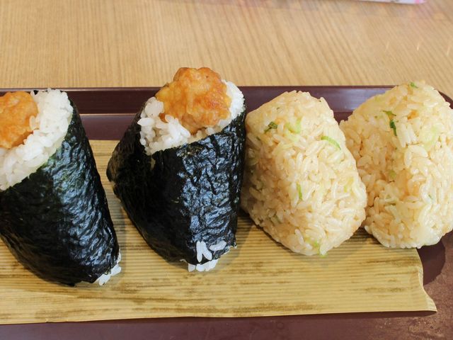 手作りおにぎり_フラノ・マルシェ フラノ・マルシェ2