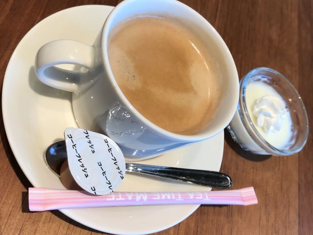 ミルク丸さんのリズムタウン仙台 Cafe264の投稿写真1