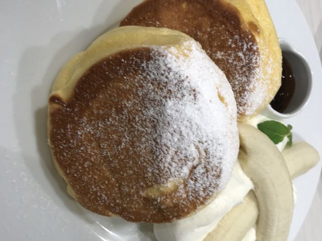 写真_幸せのパンケーキ 表参道店