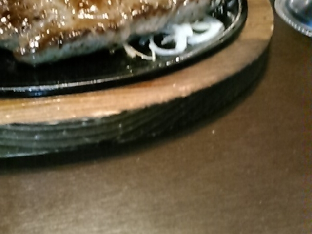 やわらかくて大きな肉_あさくま一宮店