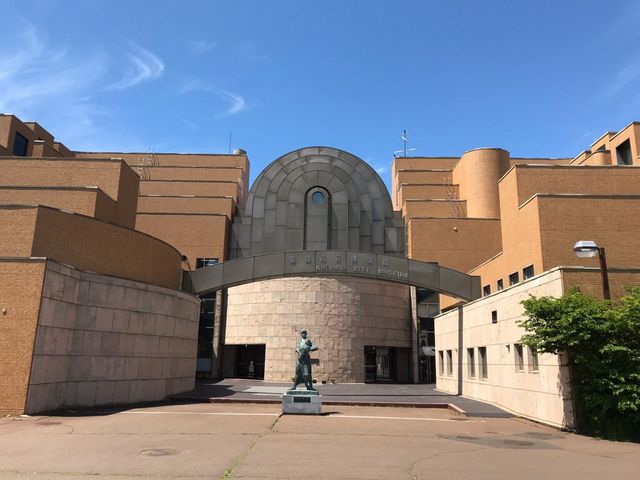 釧路市立博物館_釧路市立博物館