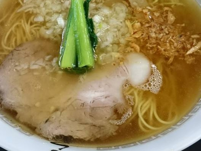 あっさり_麺処ら塾