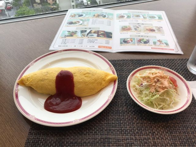 まいづるのオムライス_まいづる