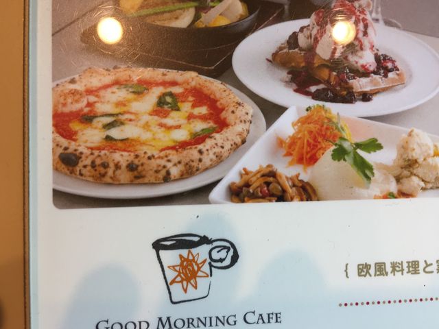 オシャレ_GOOD MORNING CAFE ルミネ池袋