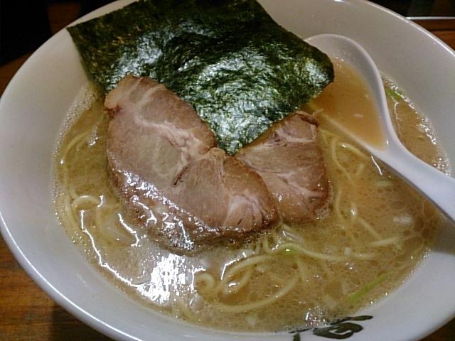 スープが美味しい_麺屋 鼎