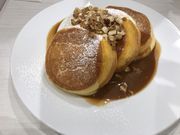 ミルク丸さんの幸せのパンケーキ 梅田店の投稿写真1