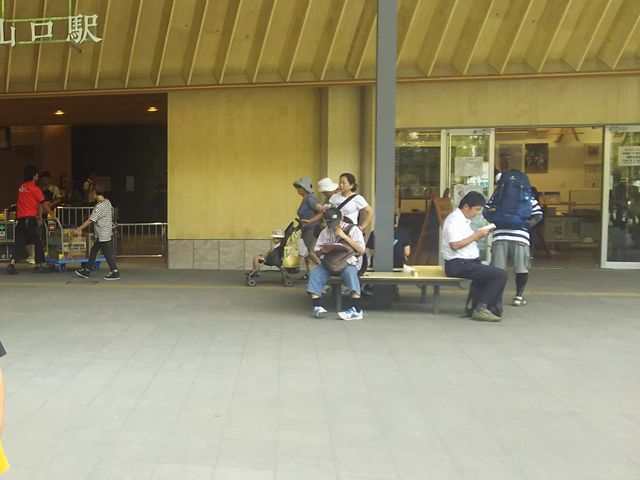 高尾山口駅_京王電鉄京王高尾山口駅