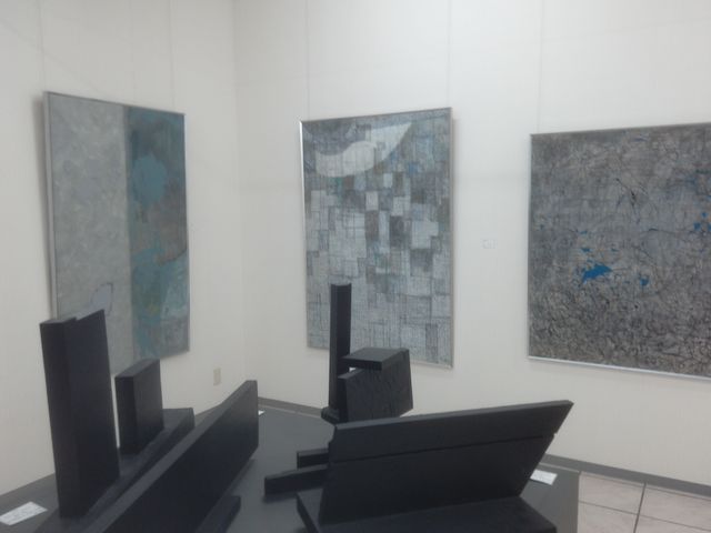 作品群_清川泰次芸術館・市民ギャラリー