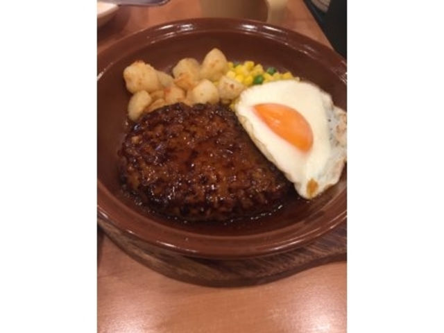 ランチメニューです。_サイゼリヤ茗荷谷店