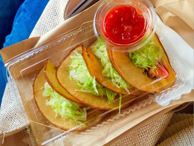 メキシコのタコス!!_タコス専門店 メキシコ