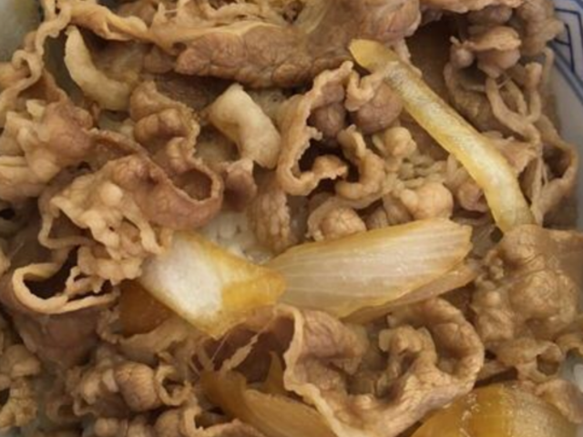 吉野家天神橋筋6丁目店