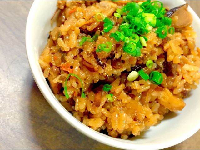 きしもと食堂のじゅーしー!!_きしもと食堂