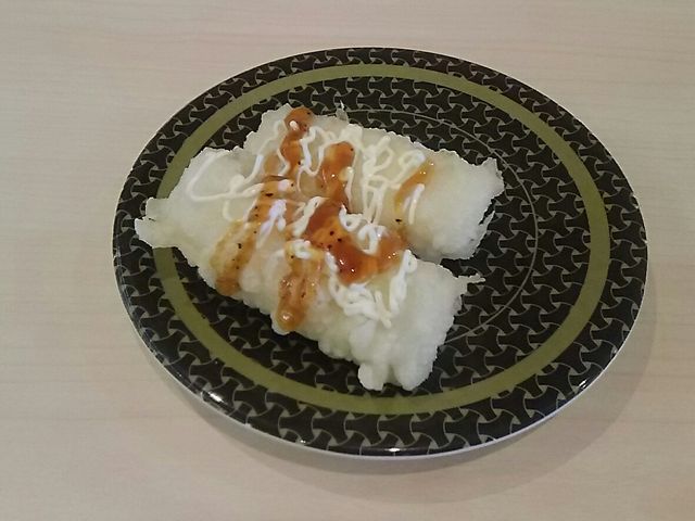 イカ天ぷら_はま寿司宇都宮インターパーク店