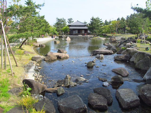 帰真園_二子玉川公園