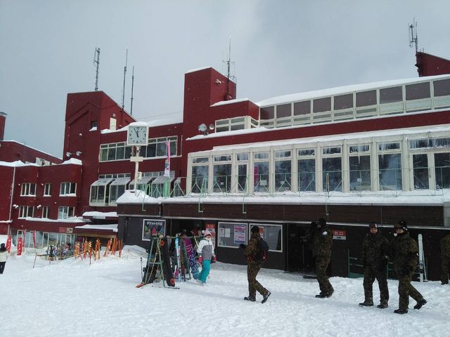 札幌国際スキー場